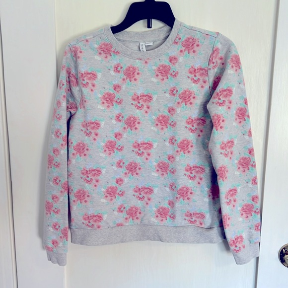 Janie and Jack Floral Set - Picture 2 of 9